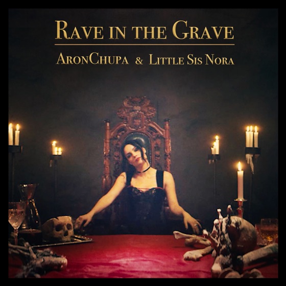 Cover artwork for Rave in the Grave