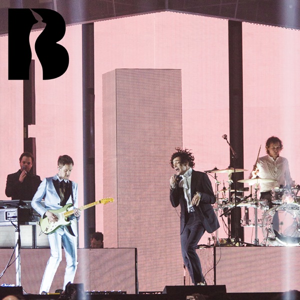 The Sound (Live At the BRITs) - Single - The 1975