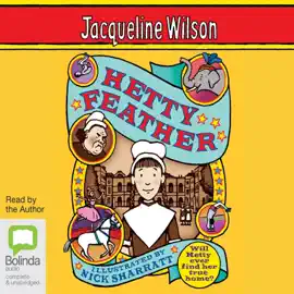 Hetty Feather - Hetty Feather Book 1 (Unabridged)