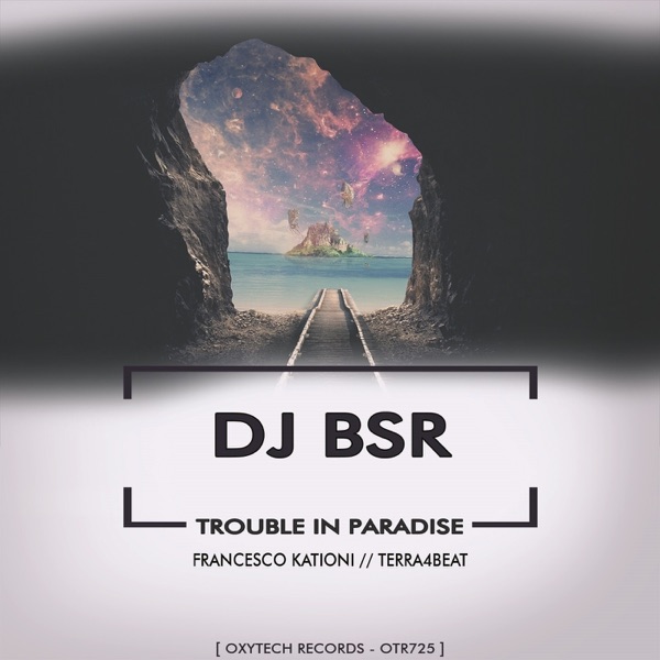 Trouble in Paradise - Single