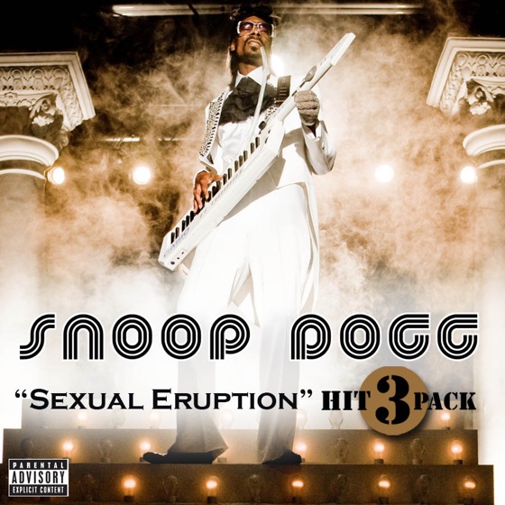 Cover artwork for Sexual Eruption