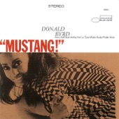 Donald Byrd - Mistang