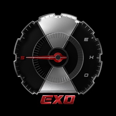 EXO - DON’T MESS UP MY TEMPO – The 5th Album постер