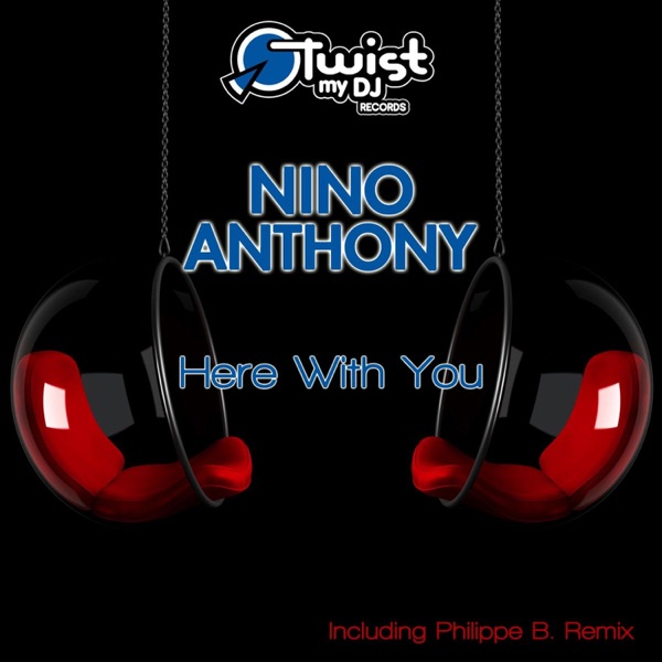 Here with You - Single