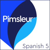 Pimsleur Spanish Level 5 - Pimsleur Cover Art