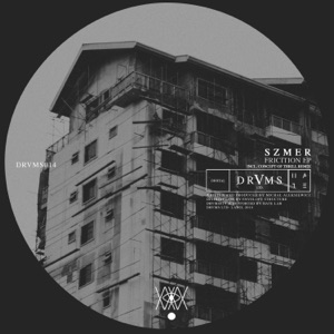 Friction - EP