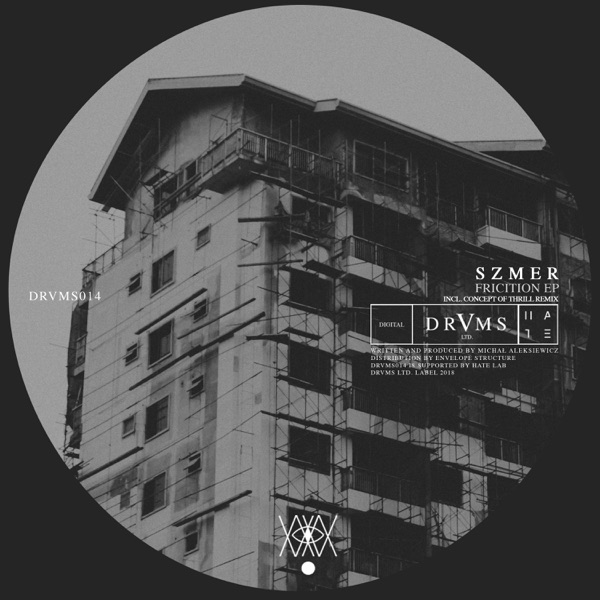Friction - EP