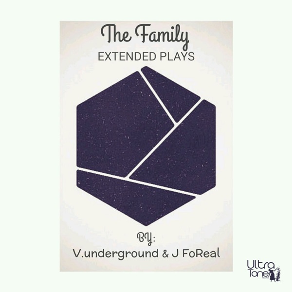 The Family (Extended Plays) - EP