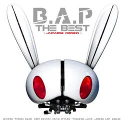 B.A.P THE BEST - JAPANESE VERSION - - B.a.p