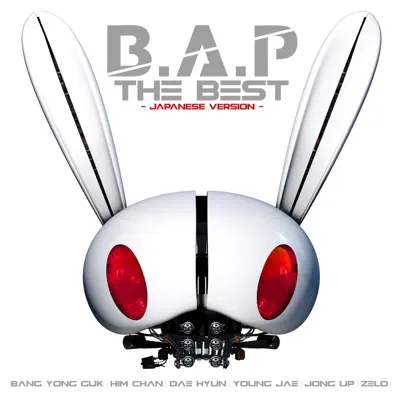 B.A.P THE BEST - JAPANESE VERSION - - B.a.p