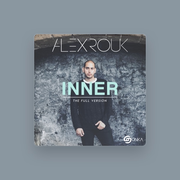 Alex Rouk's avatar