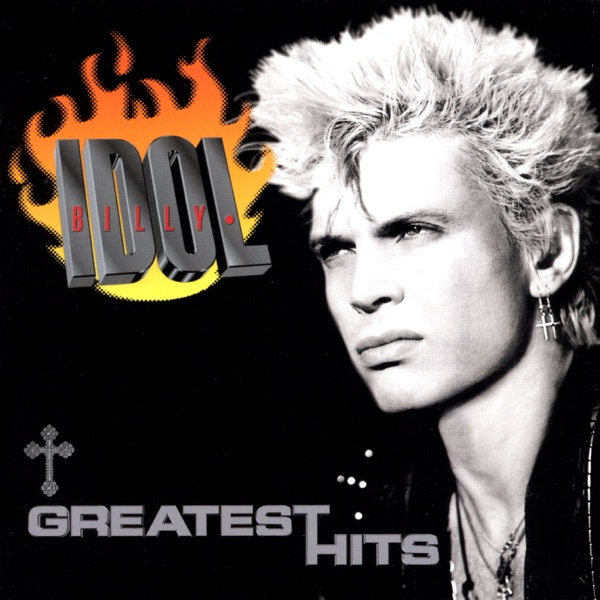 Hot In The City by Billy Idol on Coast ROCK