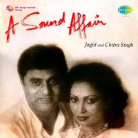 Chitra Singh & Jagjit Singh - A Sound Affair - EP artwork