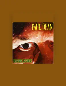 Paul Dean: песни, клипы, биография, даты выступлений и многое другое.