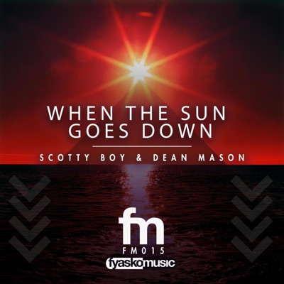 When the Sun Goes Down - Single