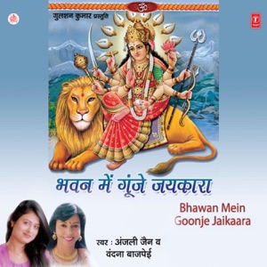 Bhawan Mein Goonje Jaikara