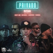 Privado (feat. Nicky Jam, Farruko, Arcángel & Konshens) artwork