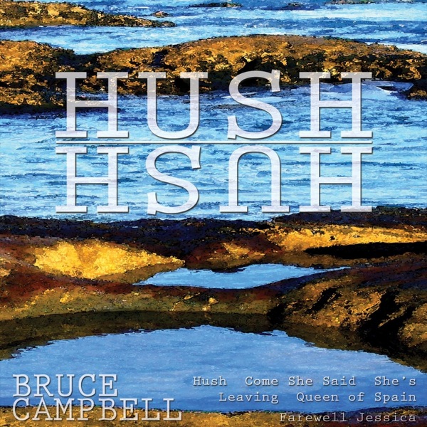 Hush - EP
