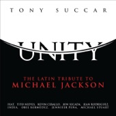 Unity: The Latin Tribute To Michael Jackson artwork