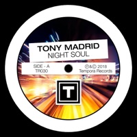 Night Soul - Single - Tony Madrid