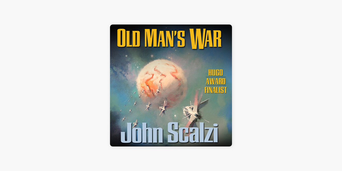 Old Man's War [Book]