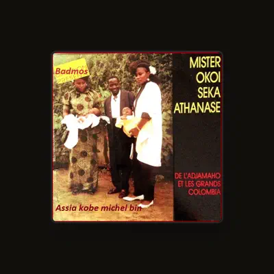 Listen to Okoi Seka Athanase, watch music videos, read bio, see tour dates & more!