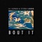 Bout It (feat. $teven Cannon) - Lil Icepack lyrics