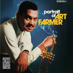 Portrait of Art Farmer - Art Farmer Portrait of Art Farmer - Art Farmer