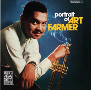 Portrait of Art Farmer