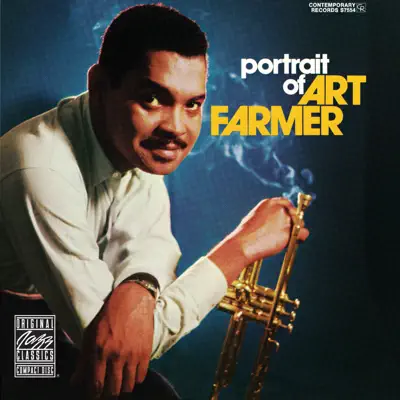 Portrait of Art Farmer - Art Farmer