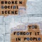 Almost Crimes - Broken Social Scene lyrics