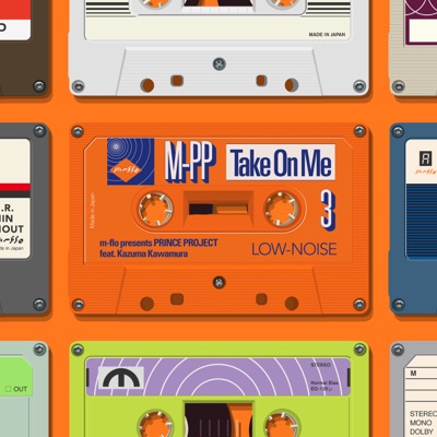 Take On Me (feat. 川村壱馬) - Single