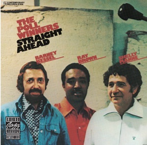 The Poll Winners - Straight Ahead