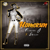 Homerun (feat. Smiley) - Single - Florida J