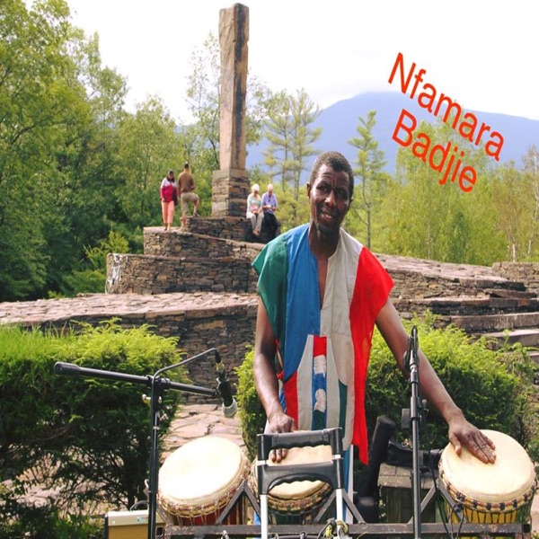 Nfamara Badjie - Single