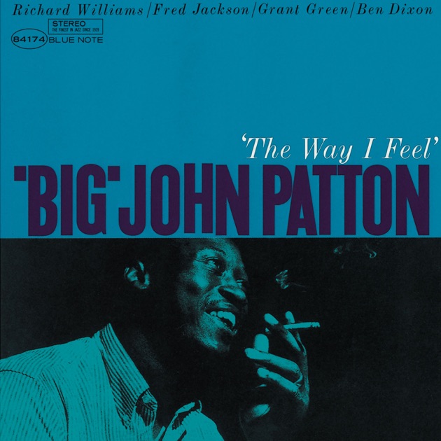洋楽 Big John Patton Oh Baby! ST-84192 NjQtODk1NS5qcGVn.jpeg