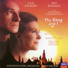 The King and I (1992 Studio Cast Album)