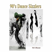 90's Dance Sizzlers artwork