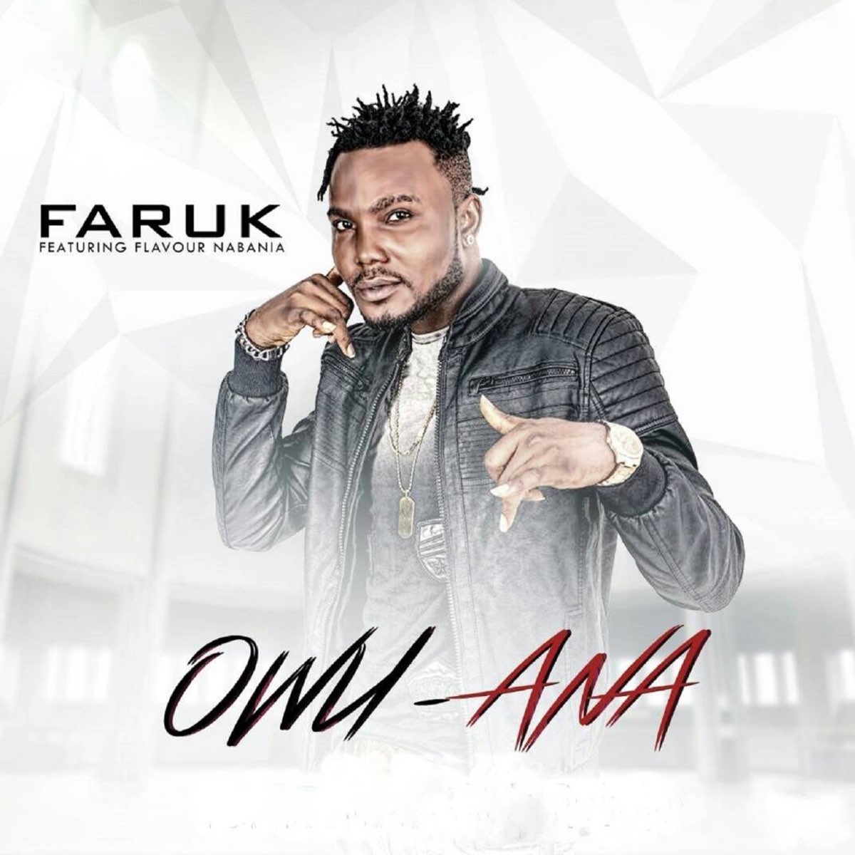 ‎Owu-Ana (feat. Flavour Nabania) - Single - Album by Faruk - Apple Music