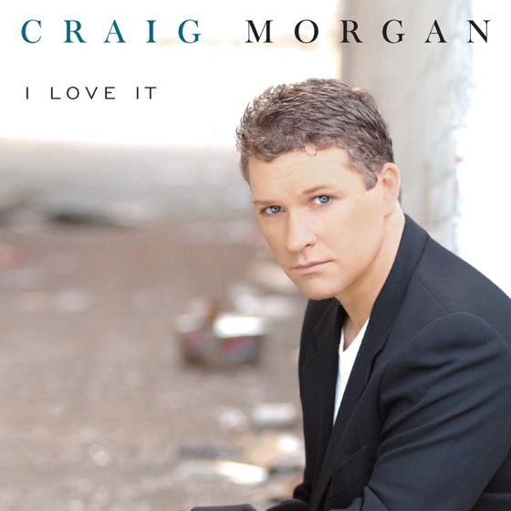 Cover artwork for I Love It
