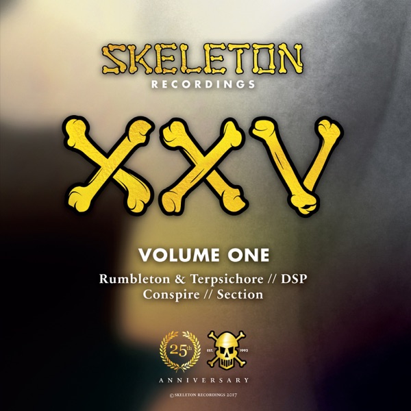 Skeleton XXV Project Volume One - EP