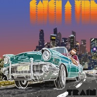 Catch a Vibe - Single - Tra1n