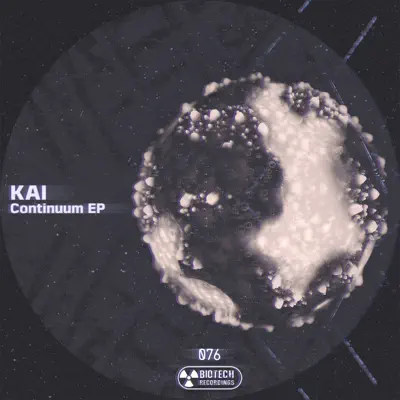 Continuum - EP - Kai