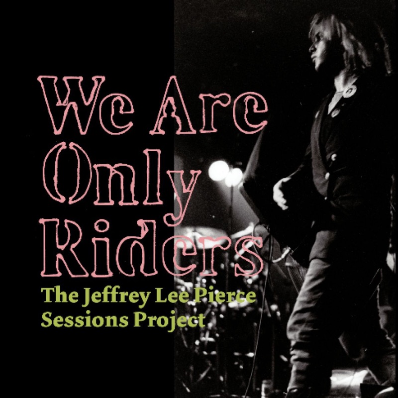 We Are Only Riders