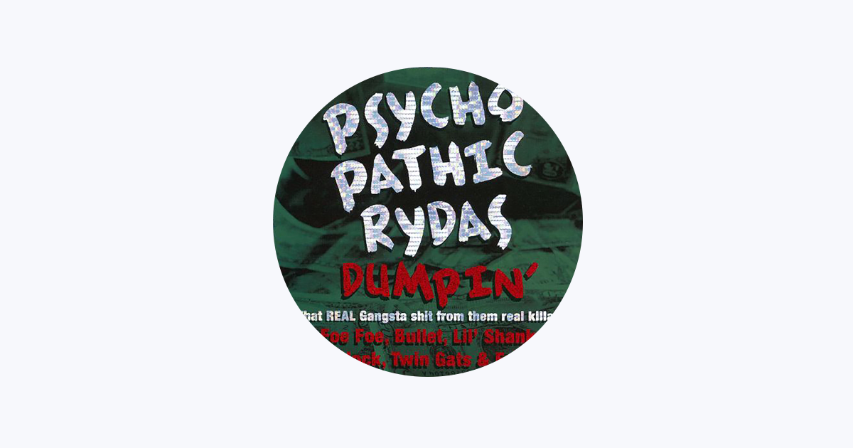 Psychopathic Rydas - Apple Music