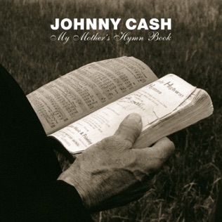 Johnny Cash In The Garden