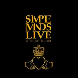 In the City of Light (Live) - Simple Minds