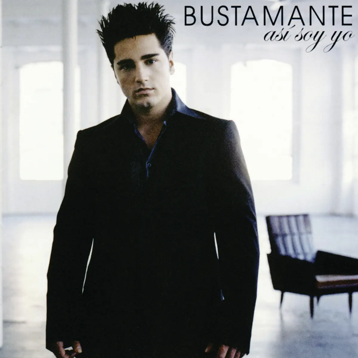 Bustamante - Así Soy Yo (2003) [iTunes Plus AAC M4A]-新房子