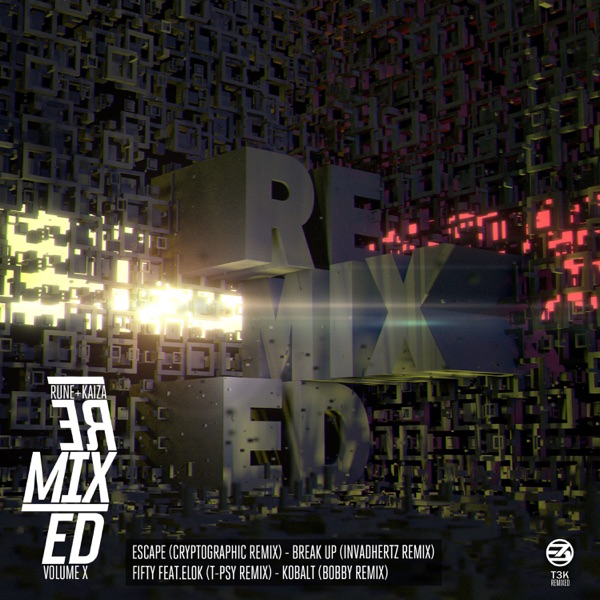 Remixed, Vol. 10 - EP