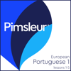 Pimsleur Portuguese (European) Level 1 Lessons  1-5 - Pimsleur